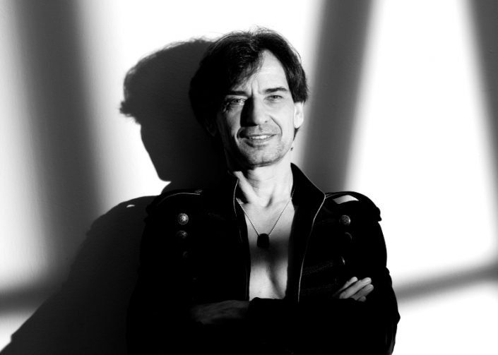 Starkes Männerportrait fotografiert vom Fotostudio Das Portrait