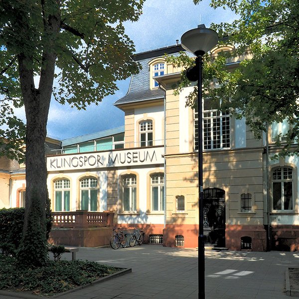Klingspormuseum in Offenbach am Main