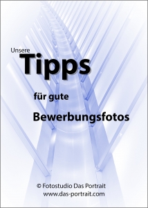 Tipps für Bewerbungsfotos