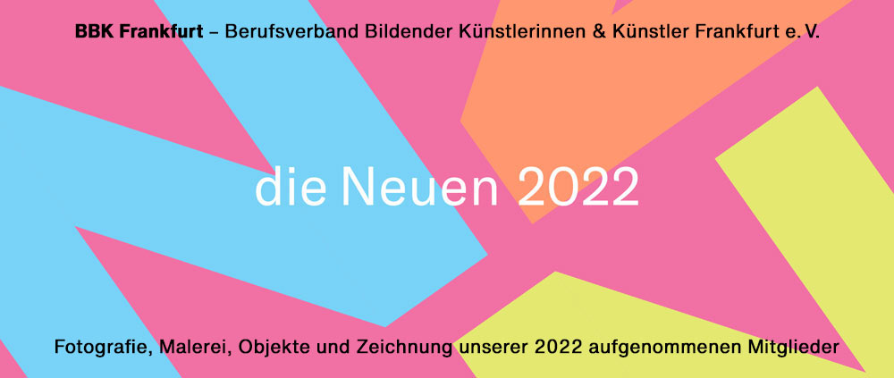 Eröffnung der Ausstellung Die Neuen 2022