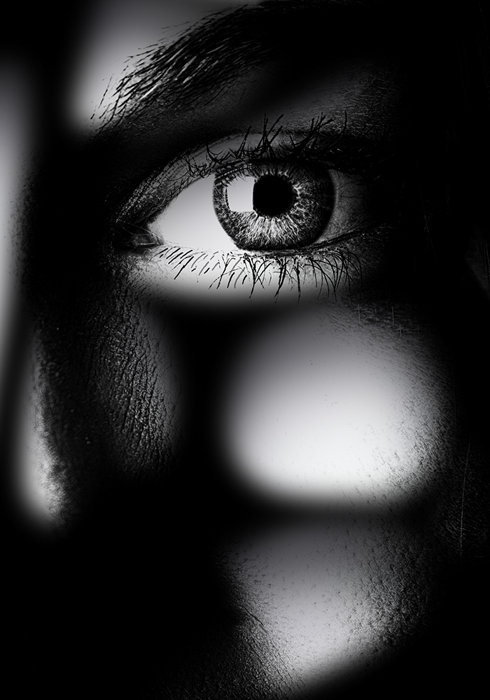 Portraitfotografie Augenfoto