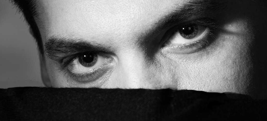 Portraitfotografie Augenfoto