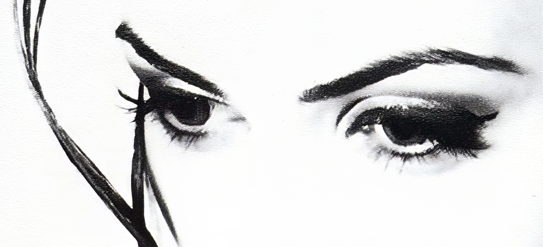 Portraitfotografie Augenfoto