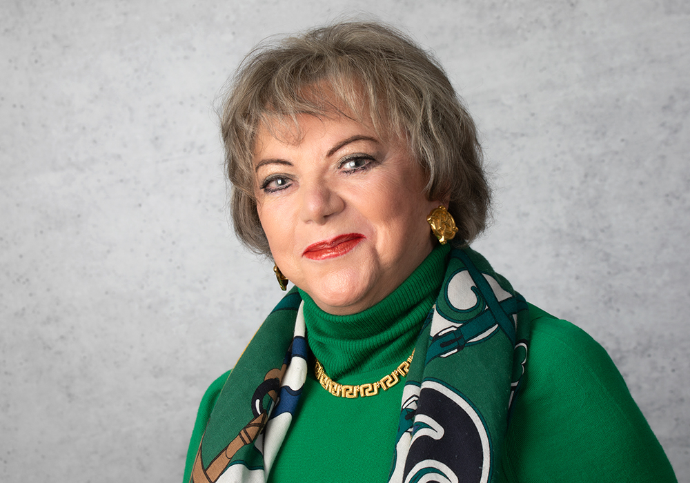 Portraitfoto Best Ager