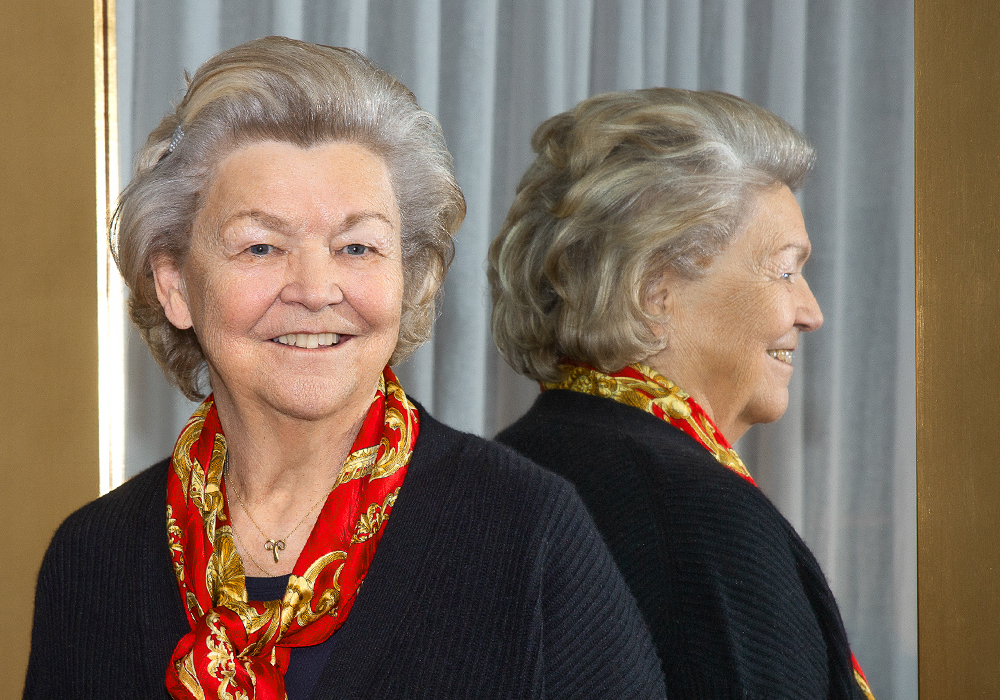 Portraitfoto Best Ager