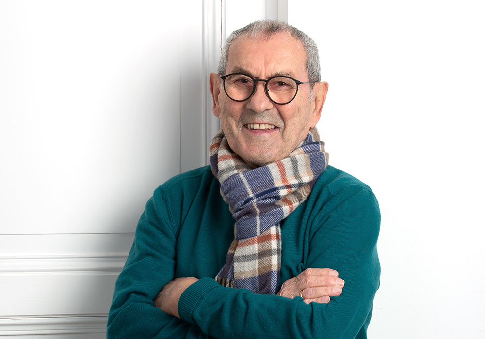 Portraitfoto Best Ager