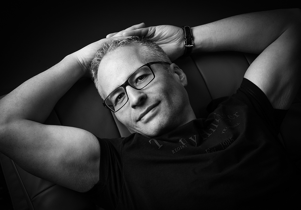 Portraitfoto Mann